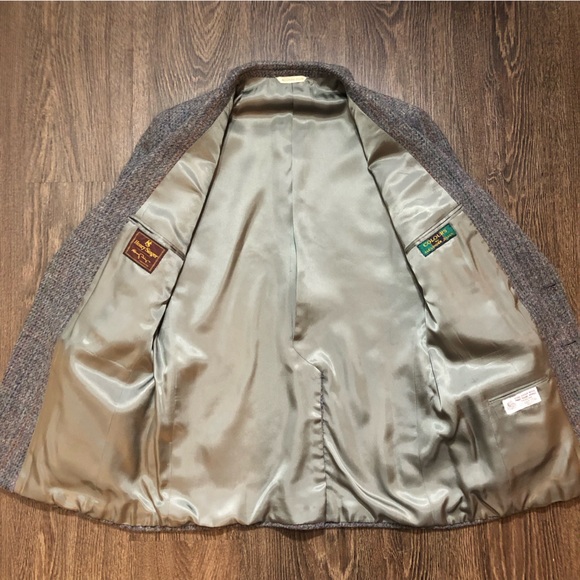 Vintage Colours by Alexander Julian Wool Blazer - Picture 15 of 16